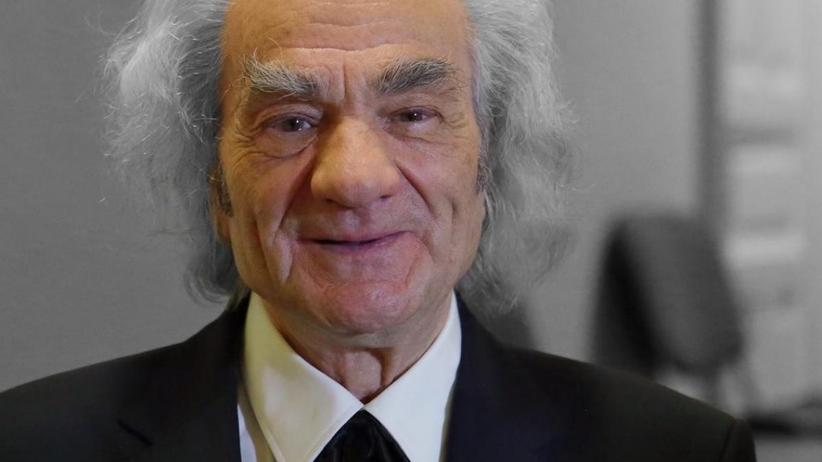 Leon Danaila unul dintre cei mai mari neurochirurgi ai lumii a primit Ordinul Militar de