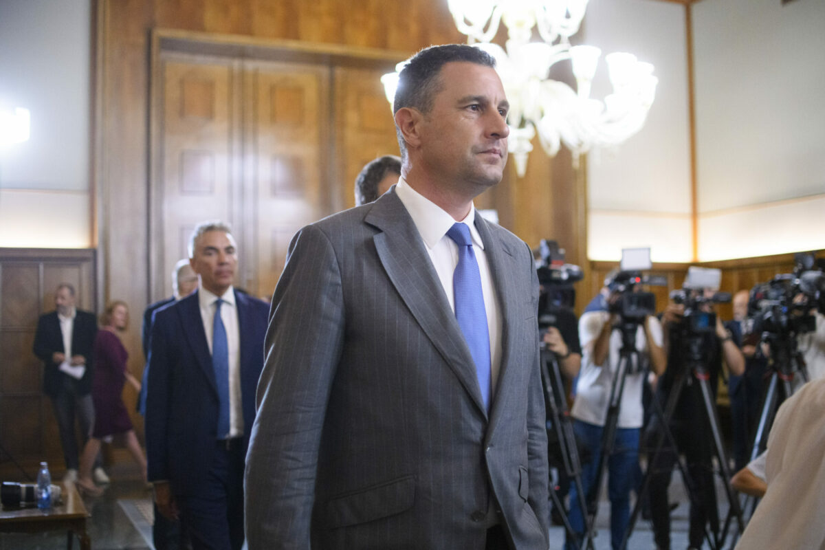 Liderul UDMR despre Nicusor Dan are timp sa dovedeasca ca a meritat voturile obtinute Ce porecla i a dat