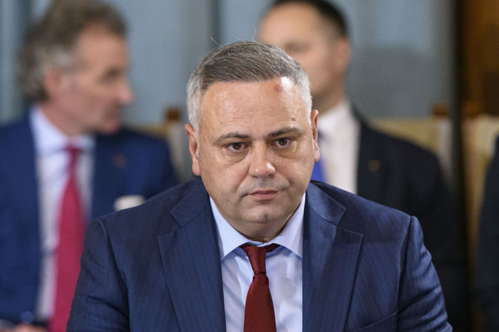 Ministrul Agriculturii Toate schemele de relansare economica pe care le am propus nu au fost considerate de Ministerul de Finante