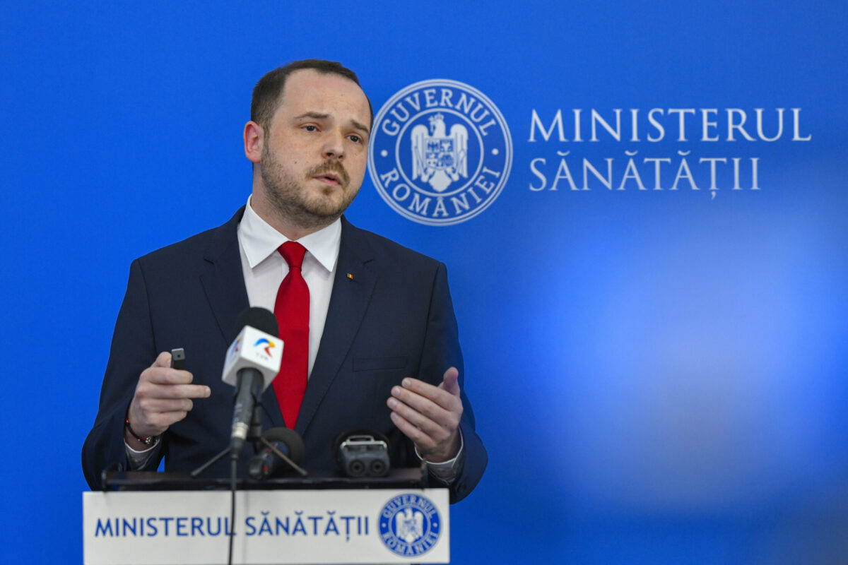 Ministrul Sanatatii anunta largirea retelei nationale de centre pentru bolile rare