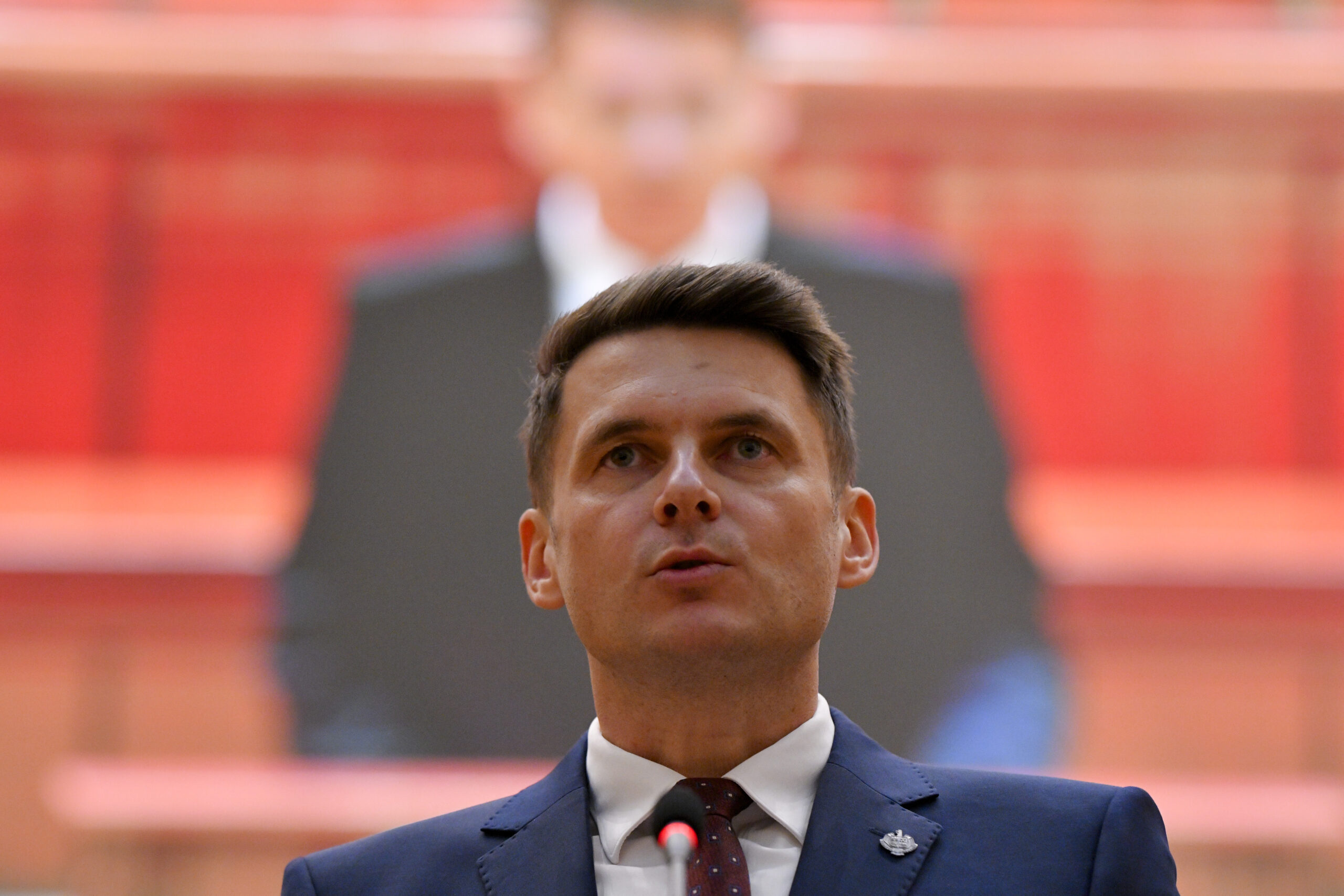 Mircea Abrudean cu privire la o posibila preluare a conducerii SRI Speculatii