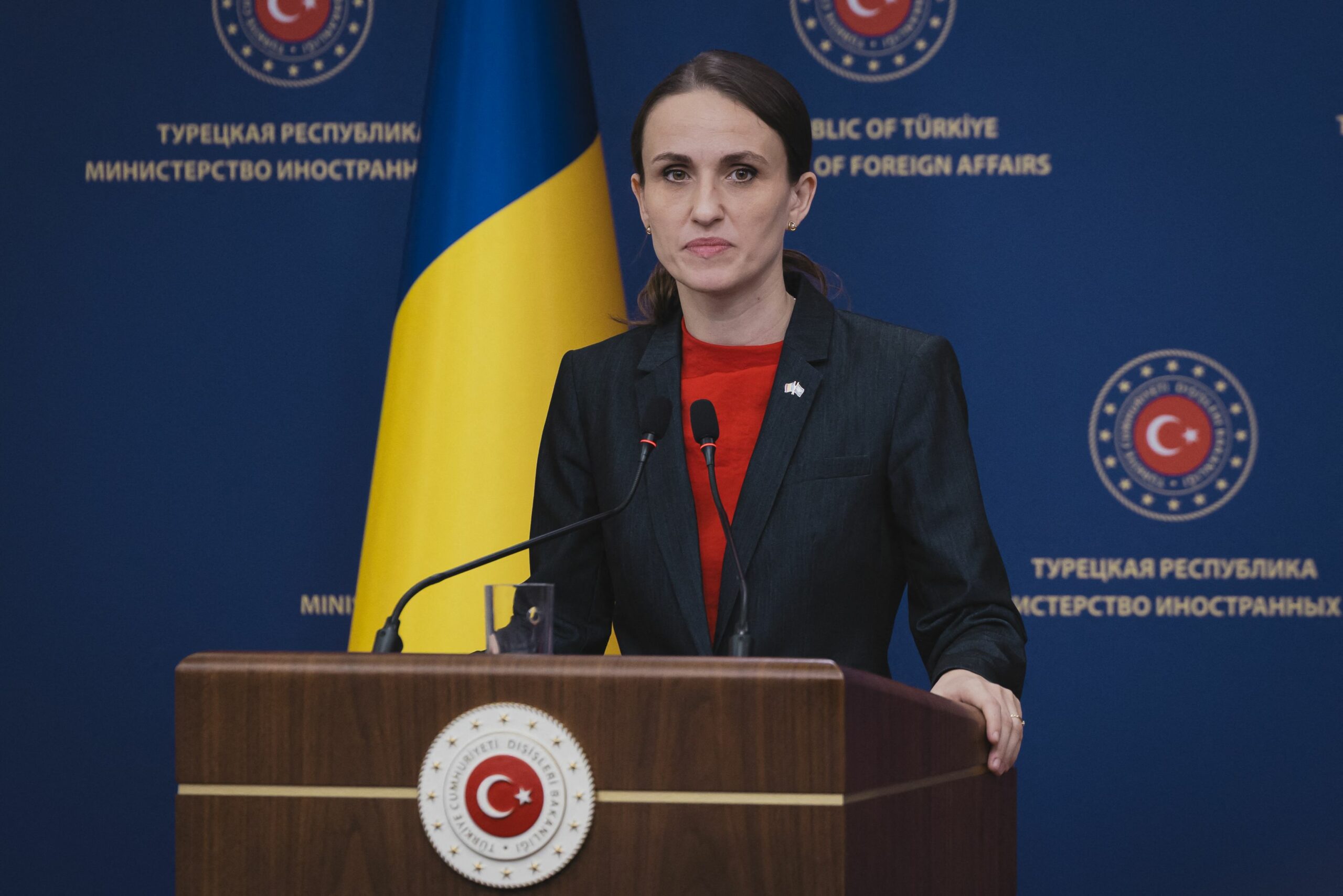 Oana Toiu a inaugurat redeschiderea Ambasadei Columbiei la Bucuresti dupa o pauza de 24 de ani