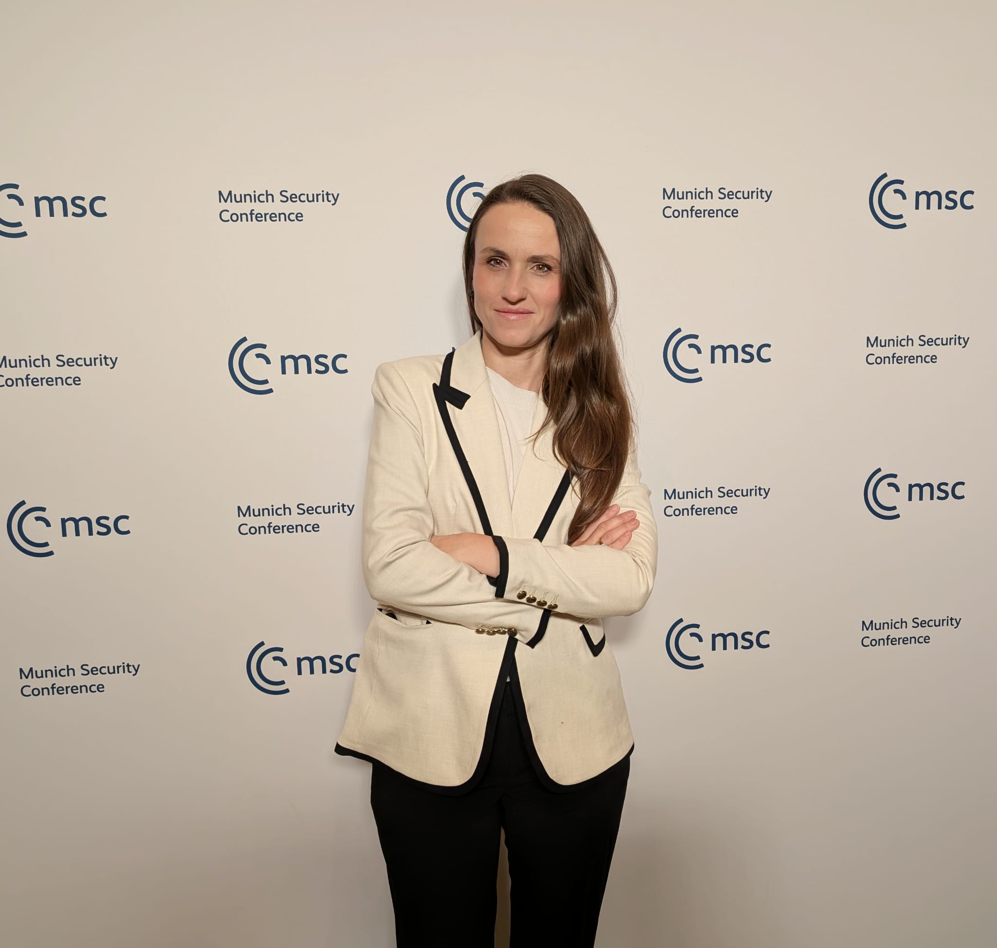 Oana Toiu discuta despre securitatea in Marea Neagra la Conferinta de Securitate de la Munchen