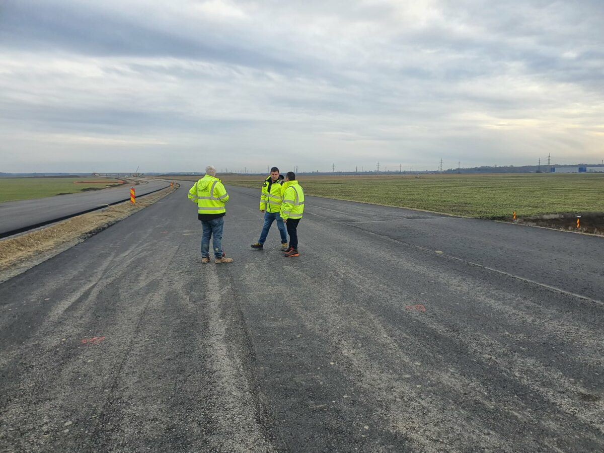 Promisiunea ministrului Transporturilor Cati kilometri de autostrazi vor fi finalizati pana in 2026