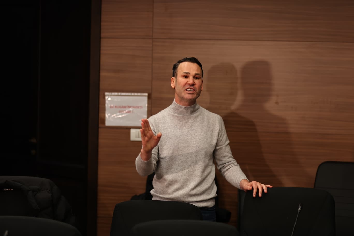 Robert Negoita primul mesaj dupa revocarea controlului judiciar Maximum de recunostinta pentru justitia din Romania