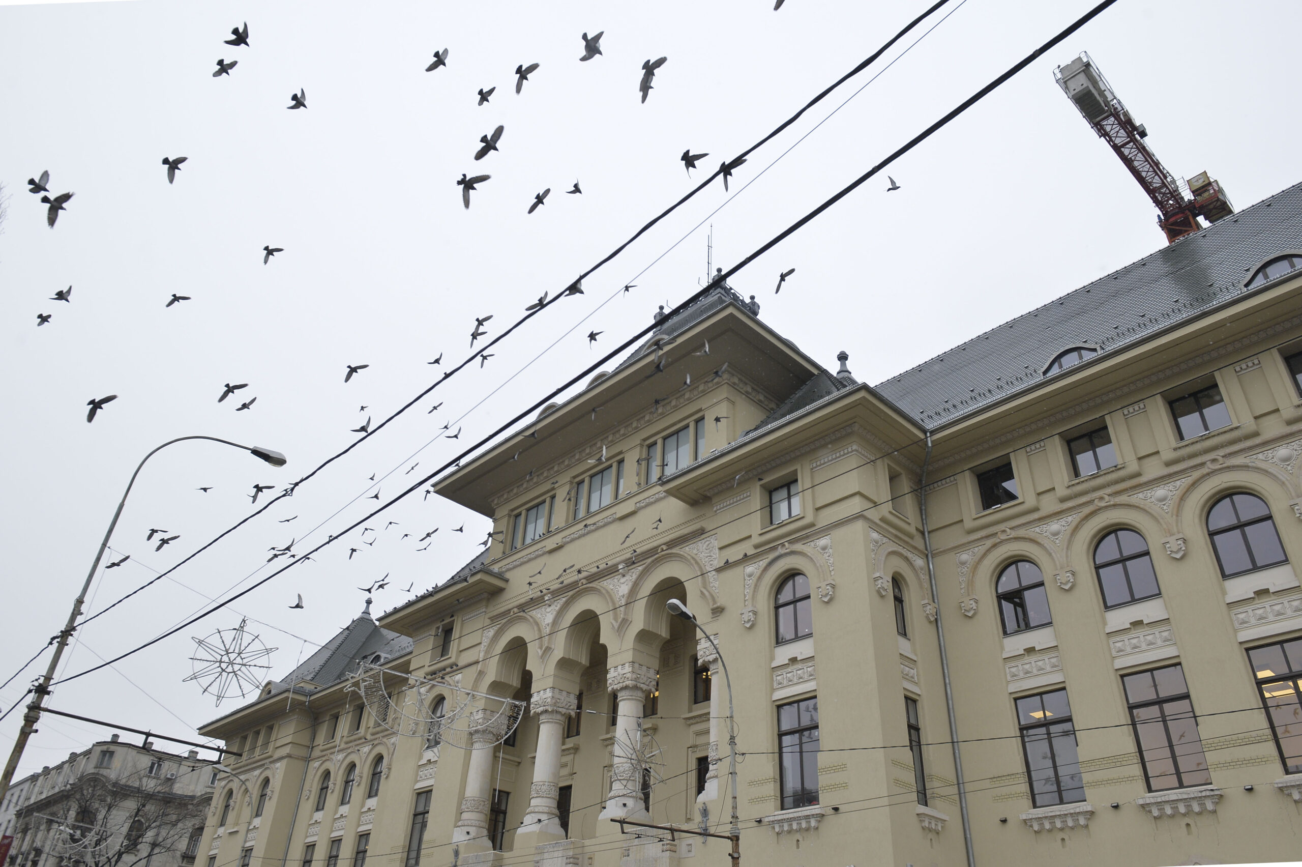 Sedinta extraordinara a CGMB Pe ordinea de zi se afla proiectul de aprobat al pretului energiei termice furnizate populatiei de catre Termoenergetica