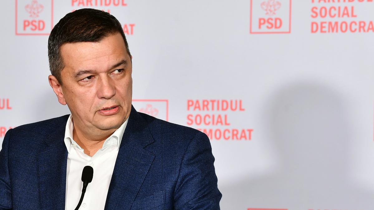 Sorin Grindeanu Exista sanse mari ca aceste impozite locale sa fie reduse