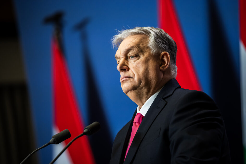 Viktor Orban le spune ungurilor ca nu alerg un guvern ci un nou destin