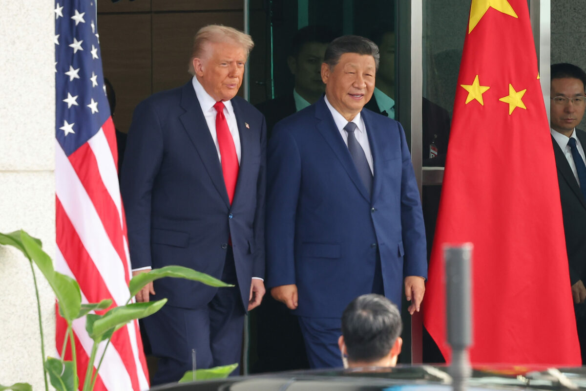 Anuntul oficial al Casei Albe privind vizita lui Donald Trump in China