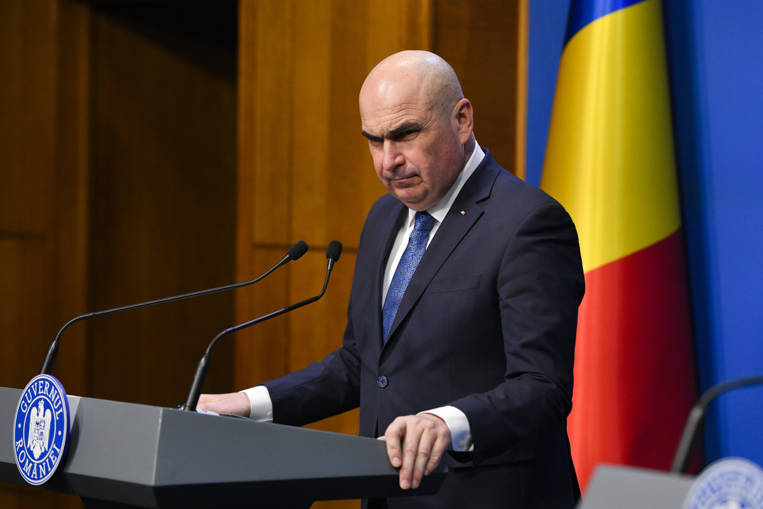 Bolojan intalnire cu presedintele EAU solicita facilitarea culoarelor de zbor pentru romanii plecati