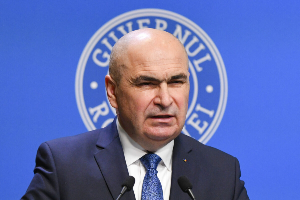 Bolojan sustine la CCR reforma administrativa Nu putem avea ordine fara reguli clare