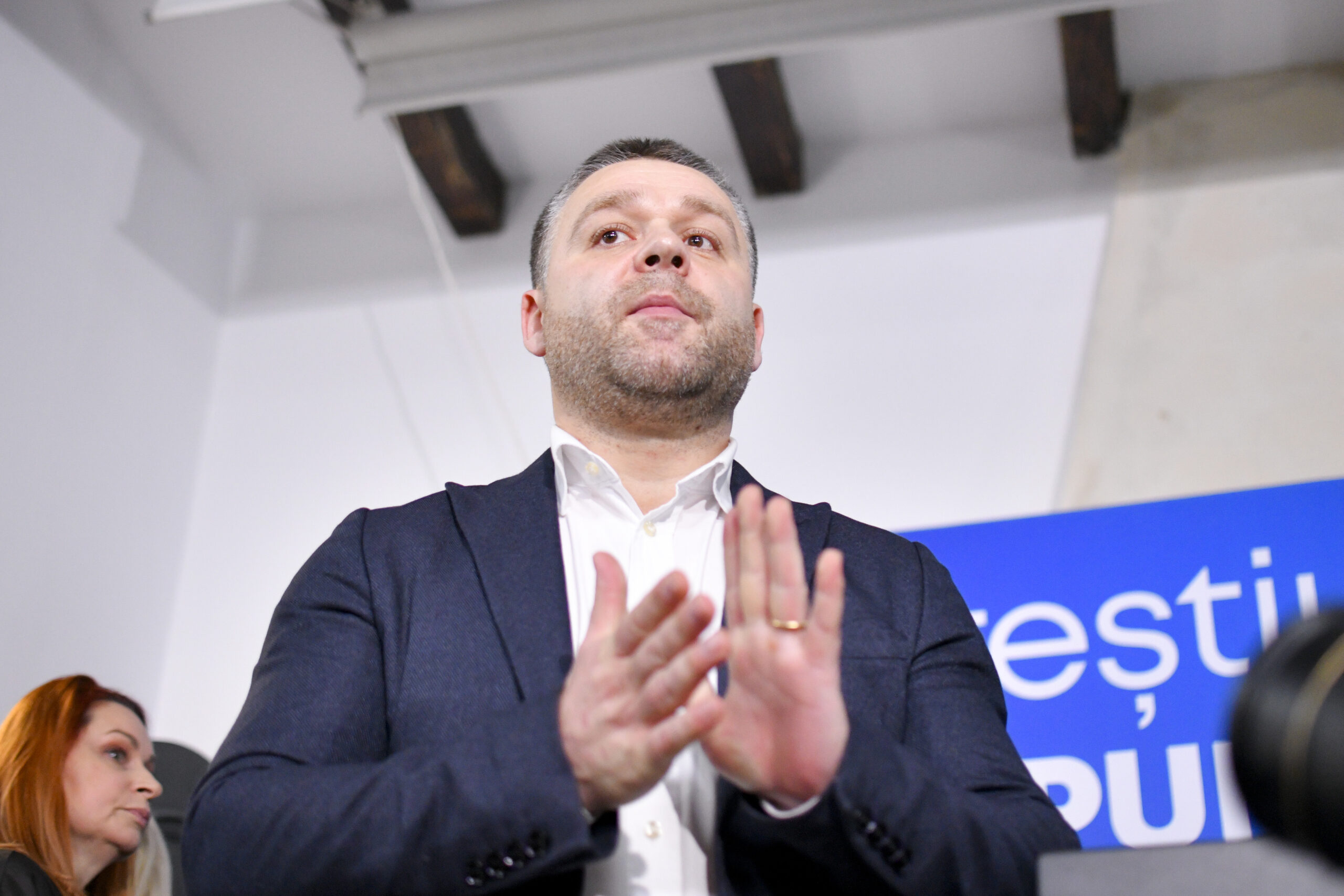 Ciprian Ciucu Bucurestiul nu poate continua sa functioneze ca un sat fara caini controale si amenzi pentru vehiculele de mare tonaj