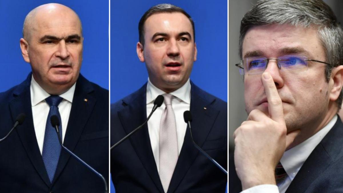 Criza carburanilor Bolojan i USR contest planul lui Ivan Daru Nu se pot aplica msuri din