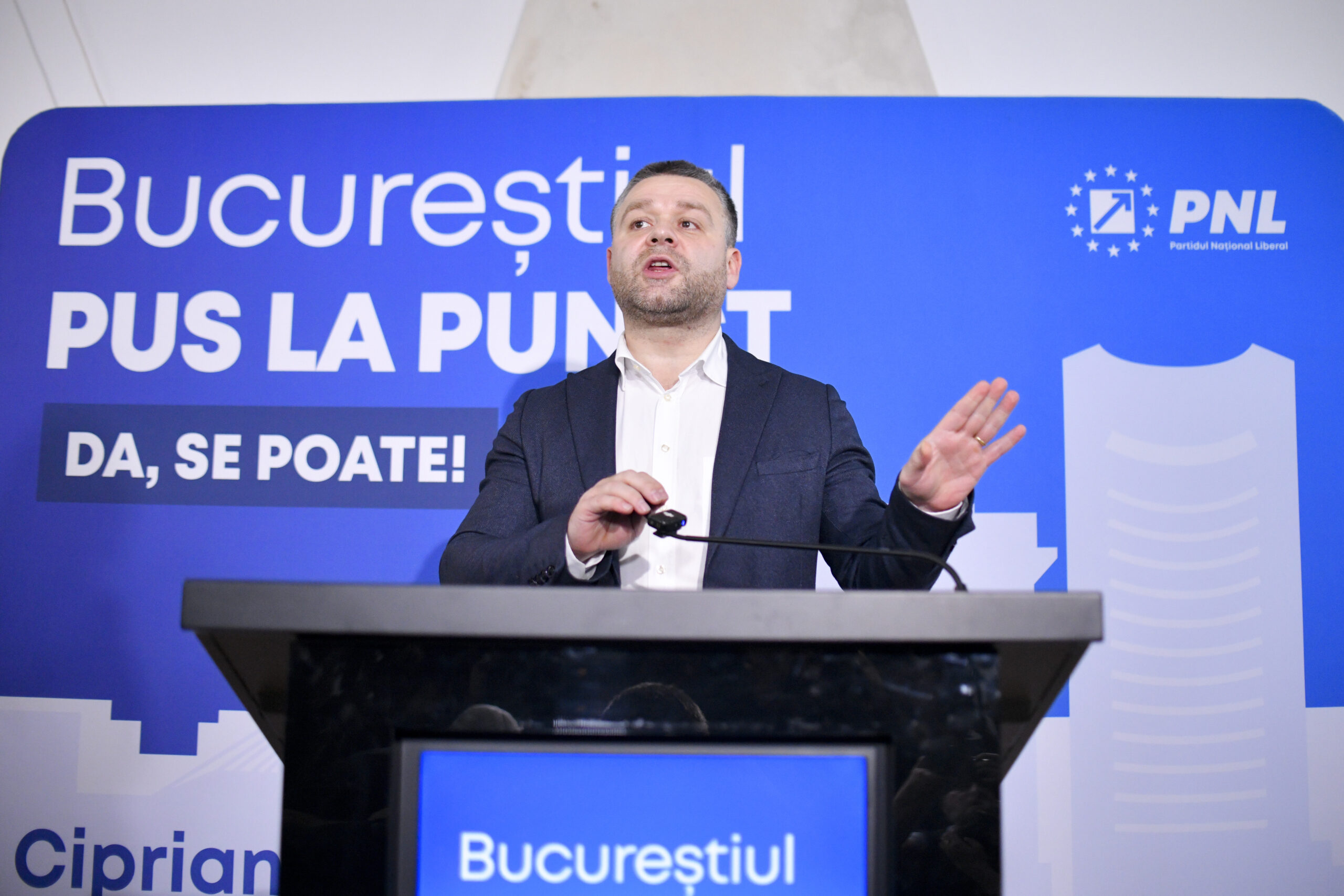 Cum intentioneaza Bucurestiul sa elimine graffitiul Ciprian Ciucu Sunt efectiv socat