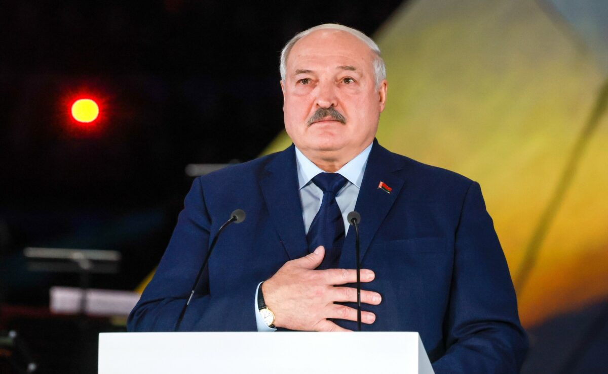 Dezvaluiri surprinzatoare de la intalnirea emisarului lui Trump cu presedintele din Belarus Cine s a imbatat si ce replici au avut loc