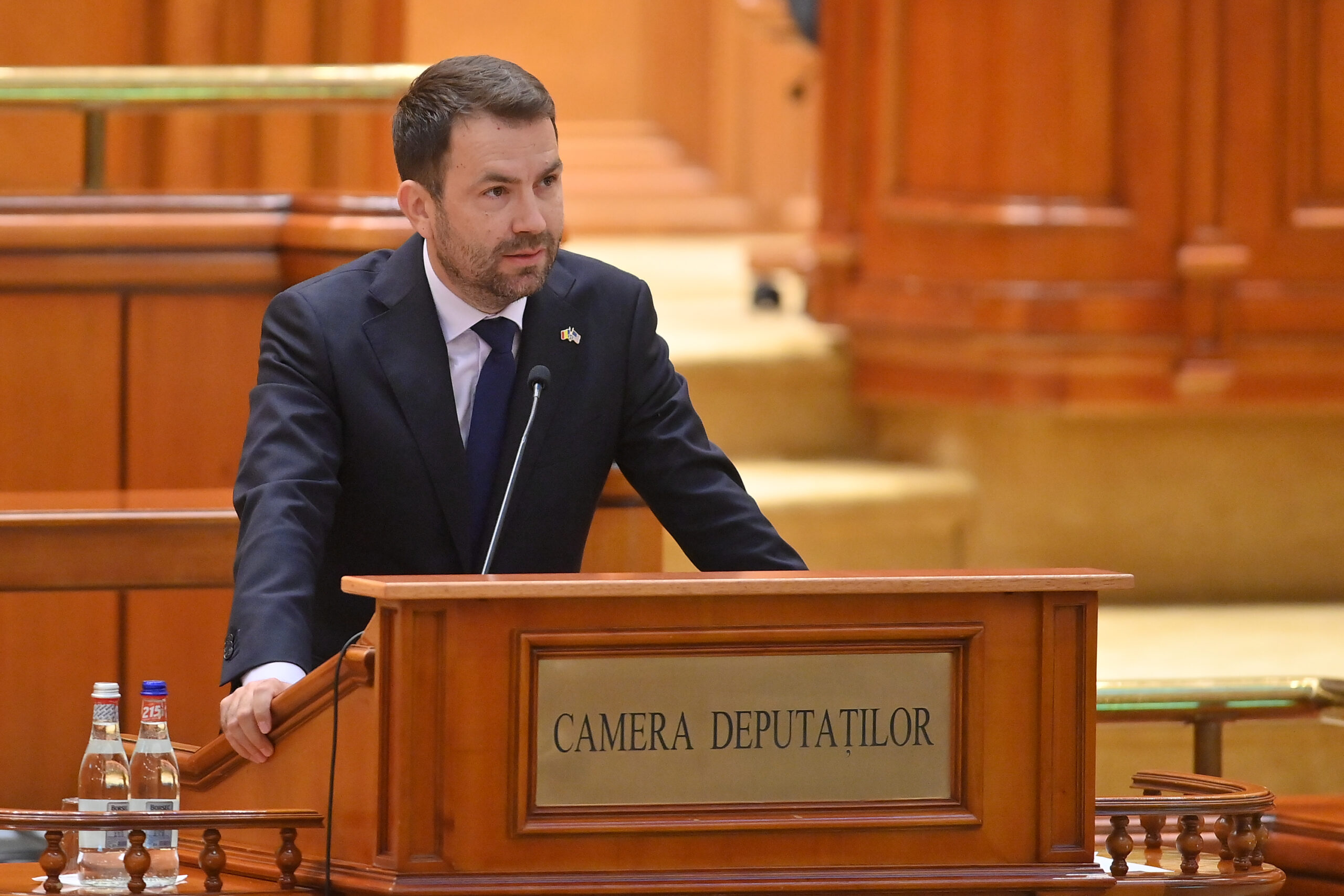 Drula referitor la referendumul din Bucuresti PSD si PNL lau blocat la Senat acum ajunge la Camera Deputatilor