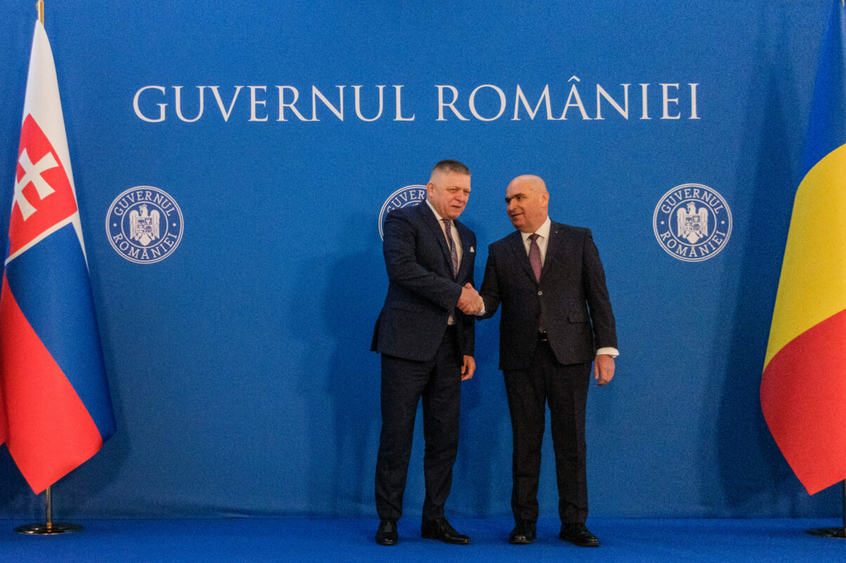 Fico Romania si Slovacia pot exercita mai multa presiune asupra UE pentru scaderea pretului energiei electrice