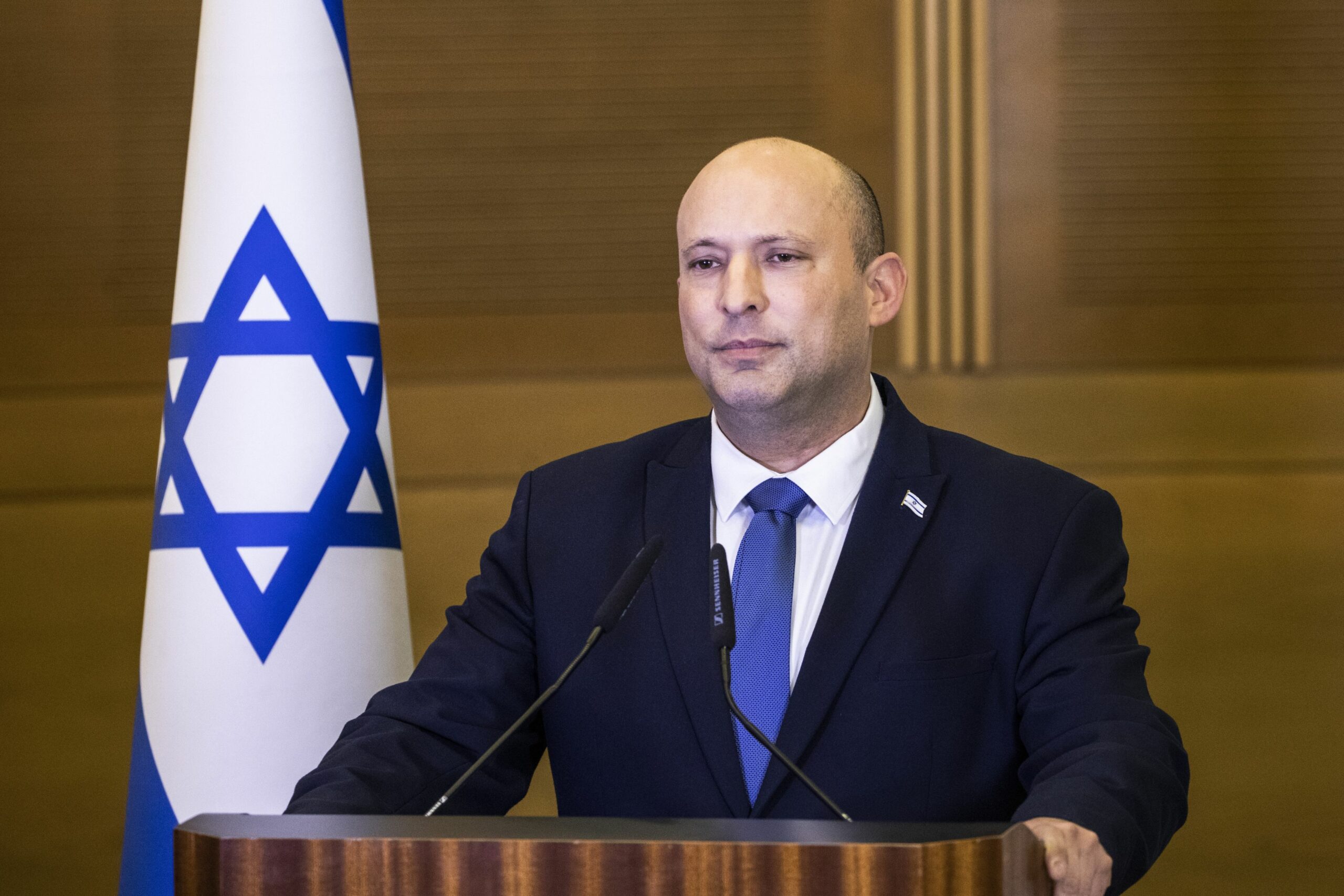 Fostul prim ministru al Israelului transmite un mesaj ferm de sustinere pentru ofensiva impotriva Iranului Suntem un popor de lei