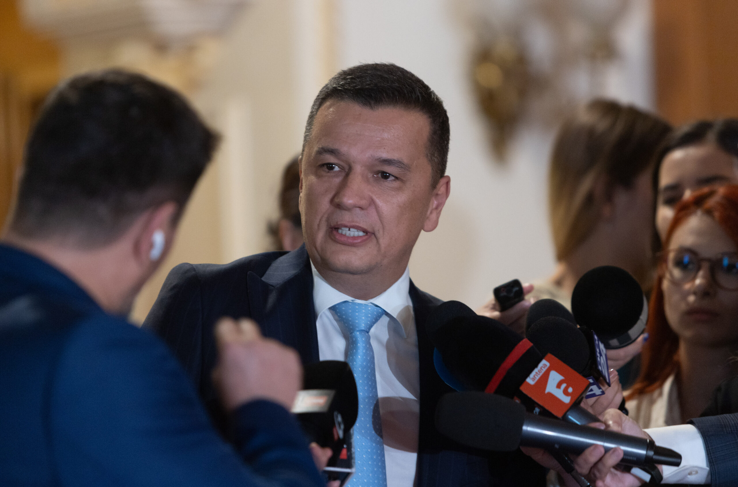 Grindeanu despre Ordonanta referitoare la criza carburanilor Ce s a intamplat astazi nu este suficient