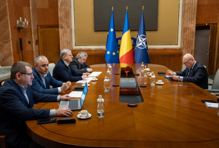 Guvernul aproba acordul feroviar cu Republica Moldova si imprumutul de 500 de milioane de euro pentru Autostrada Sibiu Pitesti