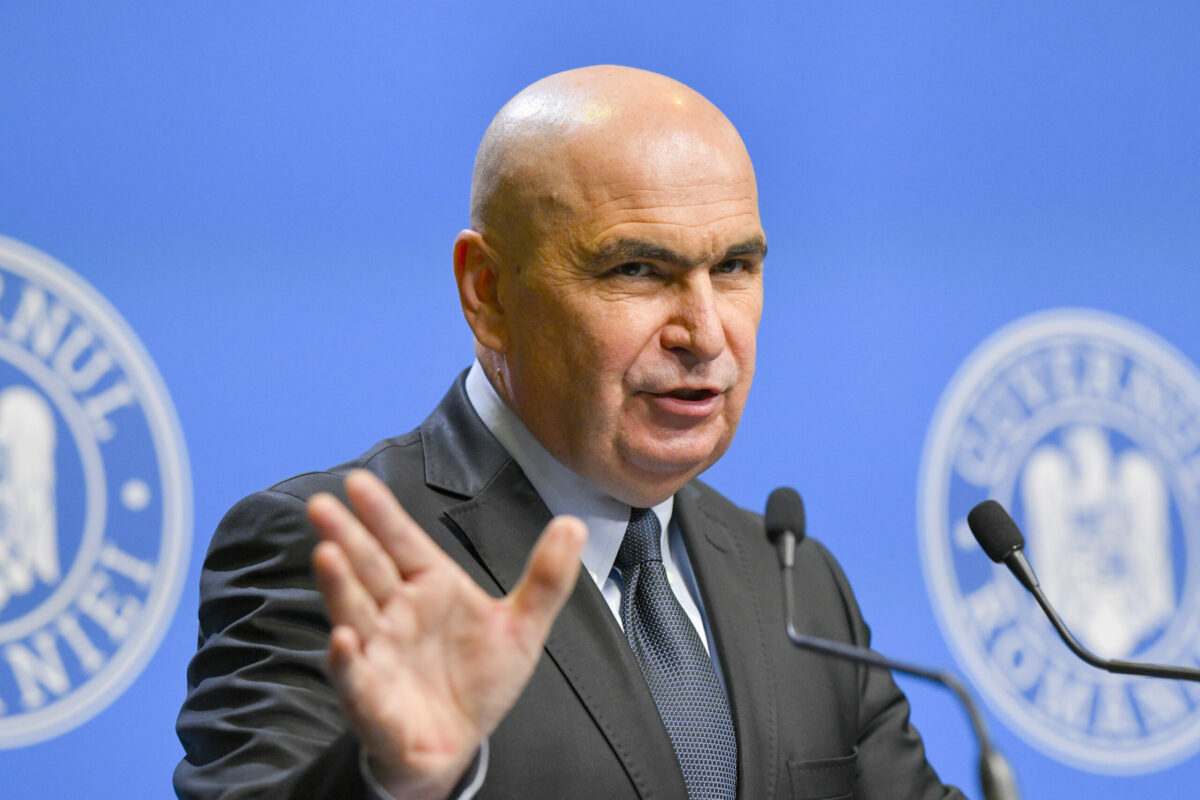 Ilie Bolojan: Fără politici strategice, România își pierde autonomia în timpul crizei. Gazul și îngrășămintele trebuie procesate intern. 4 Ilie Bolojan Fara politici strategice Romania isi pierde autonomia in timpul crizei Gazul si ingrasamintele trebuie procesate intern