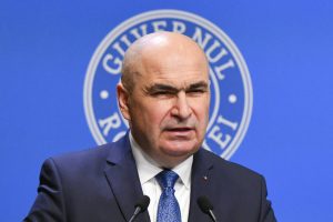 Ilie Bolojan Romania trebuie sa reduca deficitele dar sa pastreze investitiile la un nivel ridicat intr un an economic dificil