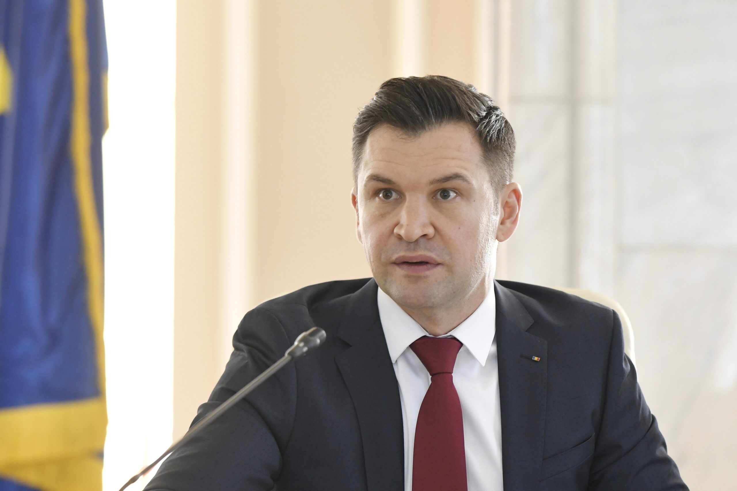 Ionutz Stroe PNL referitor la riscurile unui guvern minoritar Perioadele de incertitudine nu sunt un context favorabil pentru experimente politice