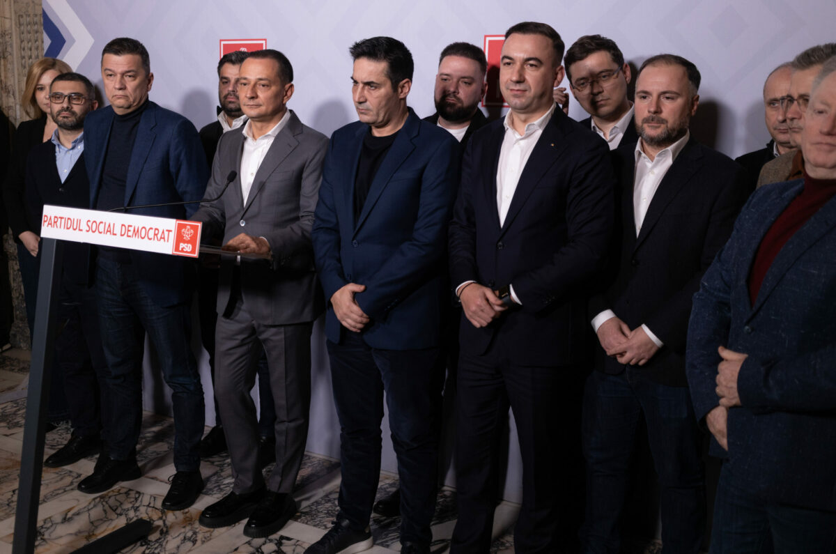 Lider PSD Nu se mai poate colabora in aceasta formula cu domnul Bolojan sunt necesare masuri radicale