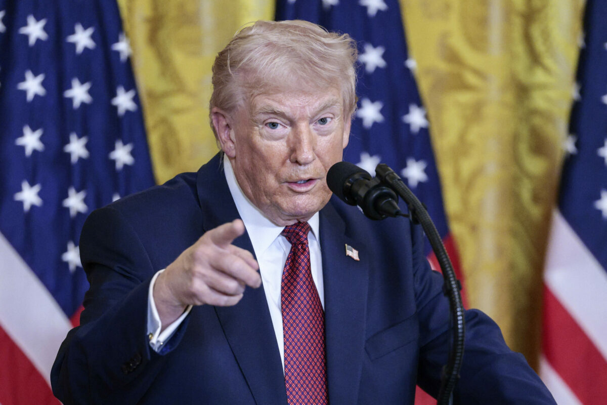 Lista atacurilor militare coordonate de Donald Trump in cel de al doilea mandat