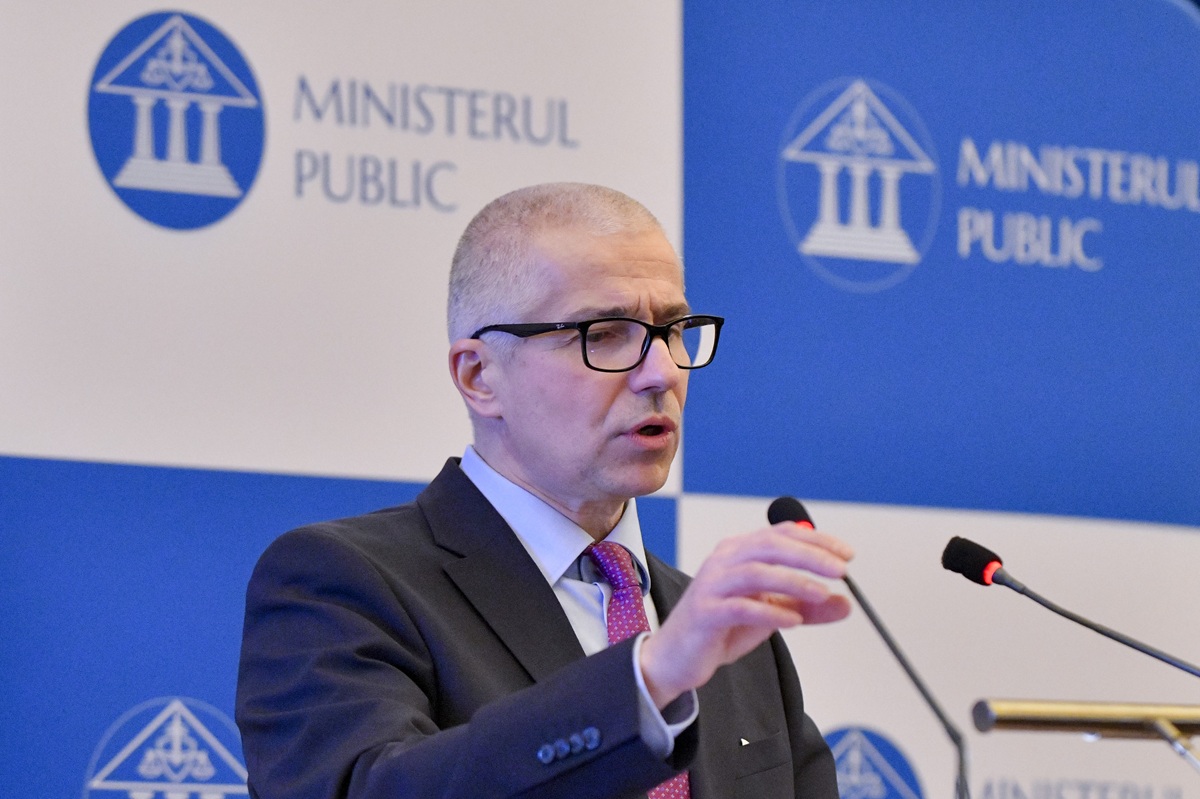Marinescu nu a fost prezent la discutia prin care s au alocat fonduri de la justitie