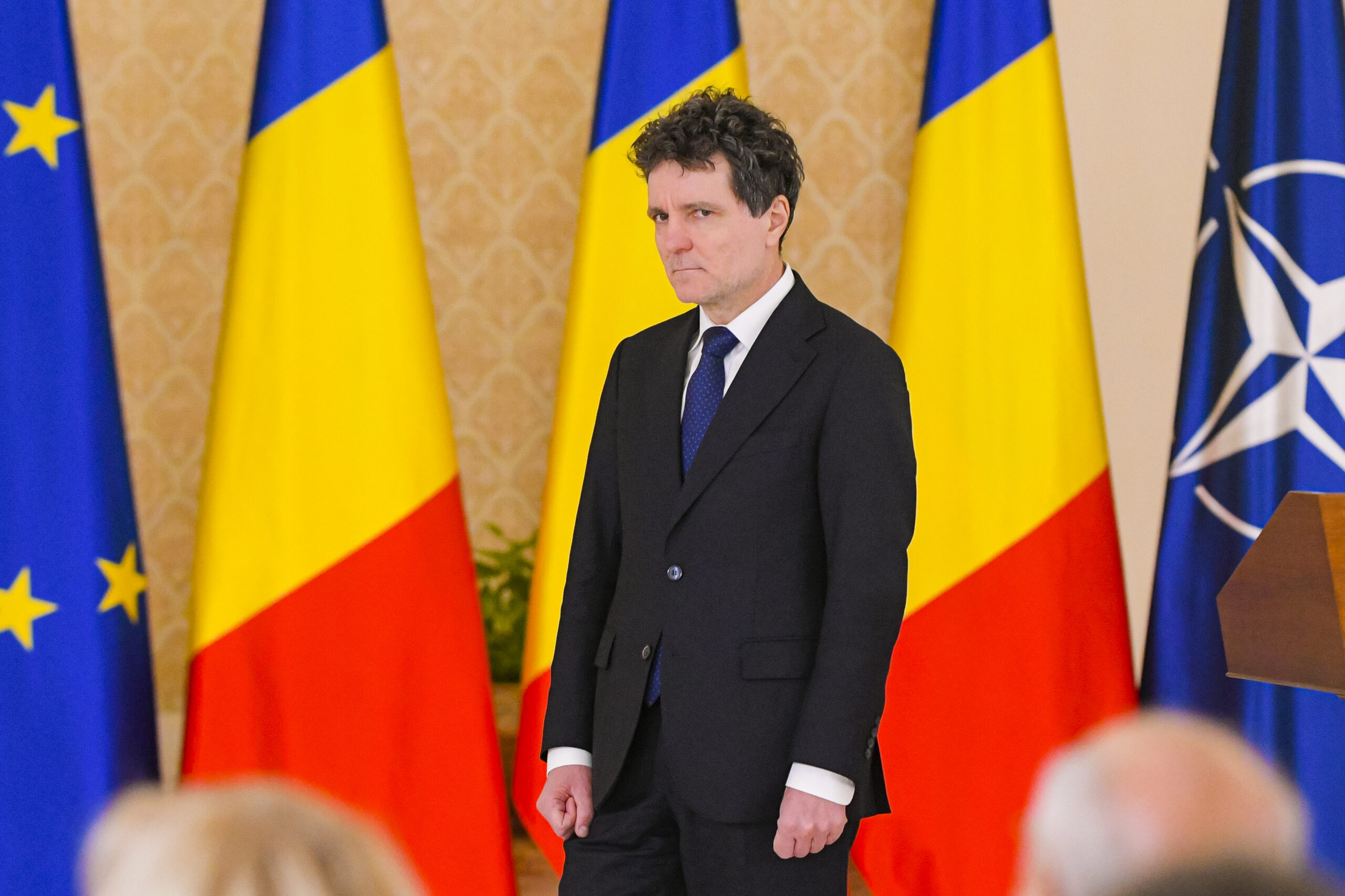 Nicusar Dan referitor la sesizarea AEP nu a observat nicio neregula in finantarea campaniei lui Georgescu