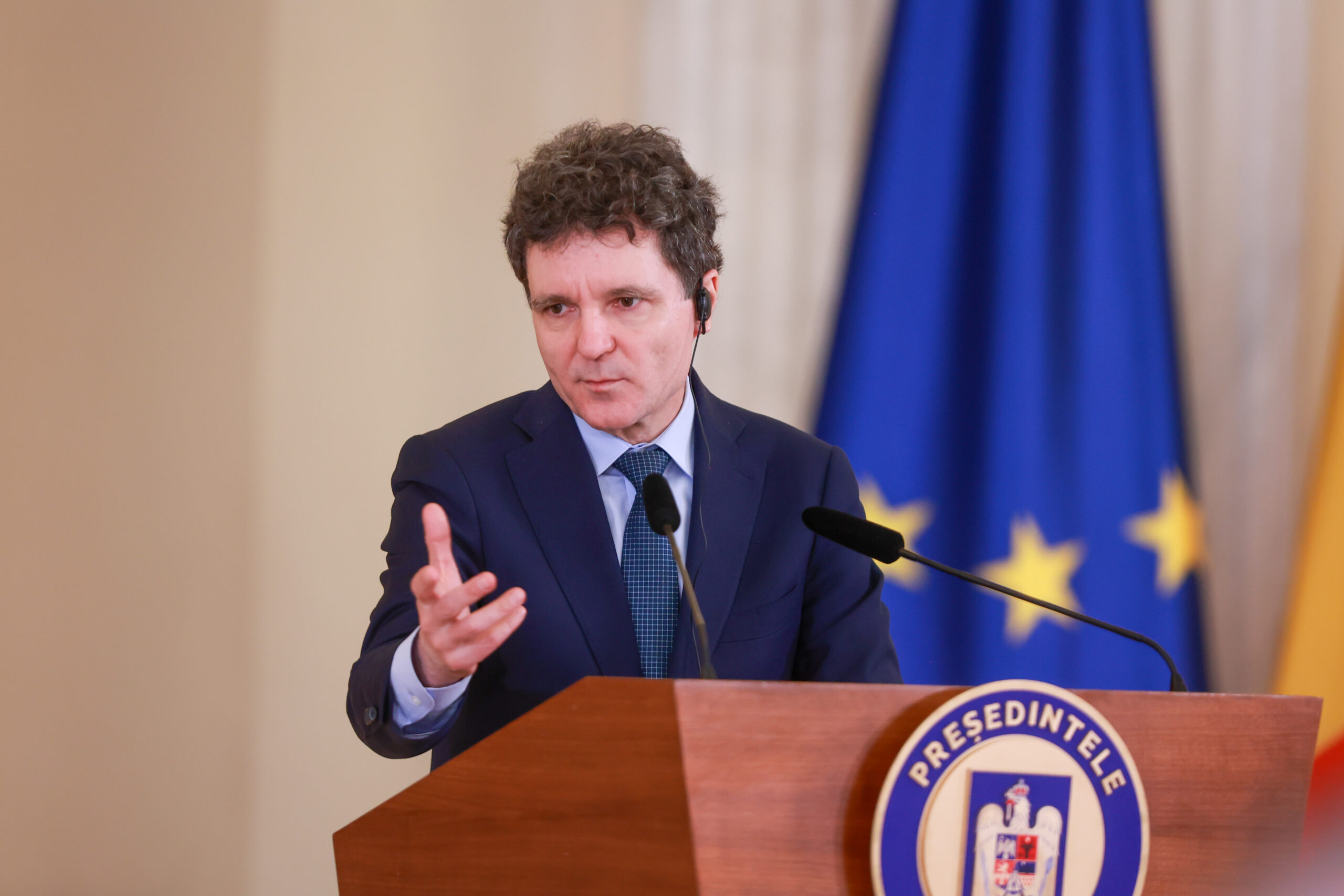 Nicusior Dan discurs cu ocazia Zilei Internationale a Francofoniei Francofonia reprezinta pentru Romania o valoare autentica recunoscuta pe plan politic economic in educatie si cercetare