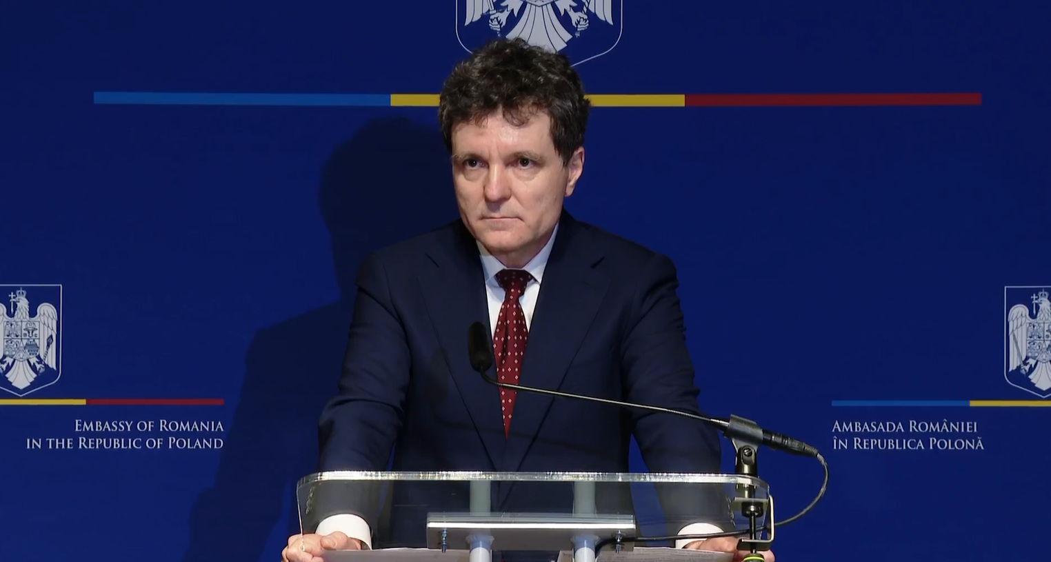 Nicusor despre umbrela nucleara a Frantei Nu exista nicio posibilitate ca elemente nucleare sa fie gazduite pe teritoriul nostru