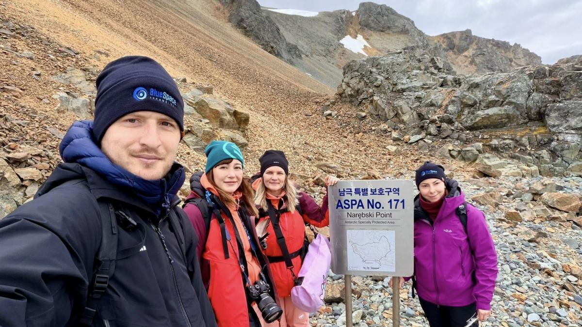 Nu nu este doar un simplu capriciu De ce Romania are nevoie de o statie in Antarctica si de un program polar