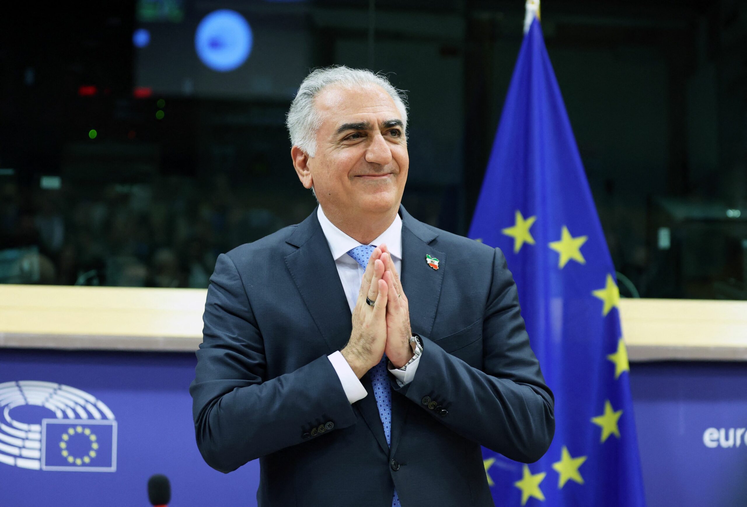 Printul mostenitor al Iranului considera ca moartea lui Khamenei reprezinta un moment crucial pentru viitorul tarii