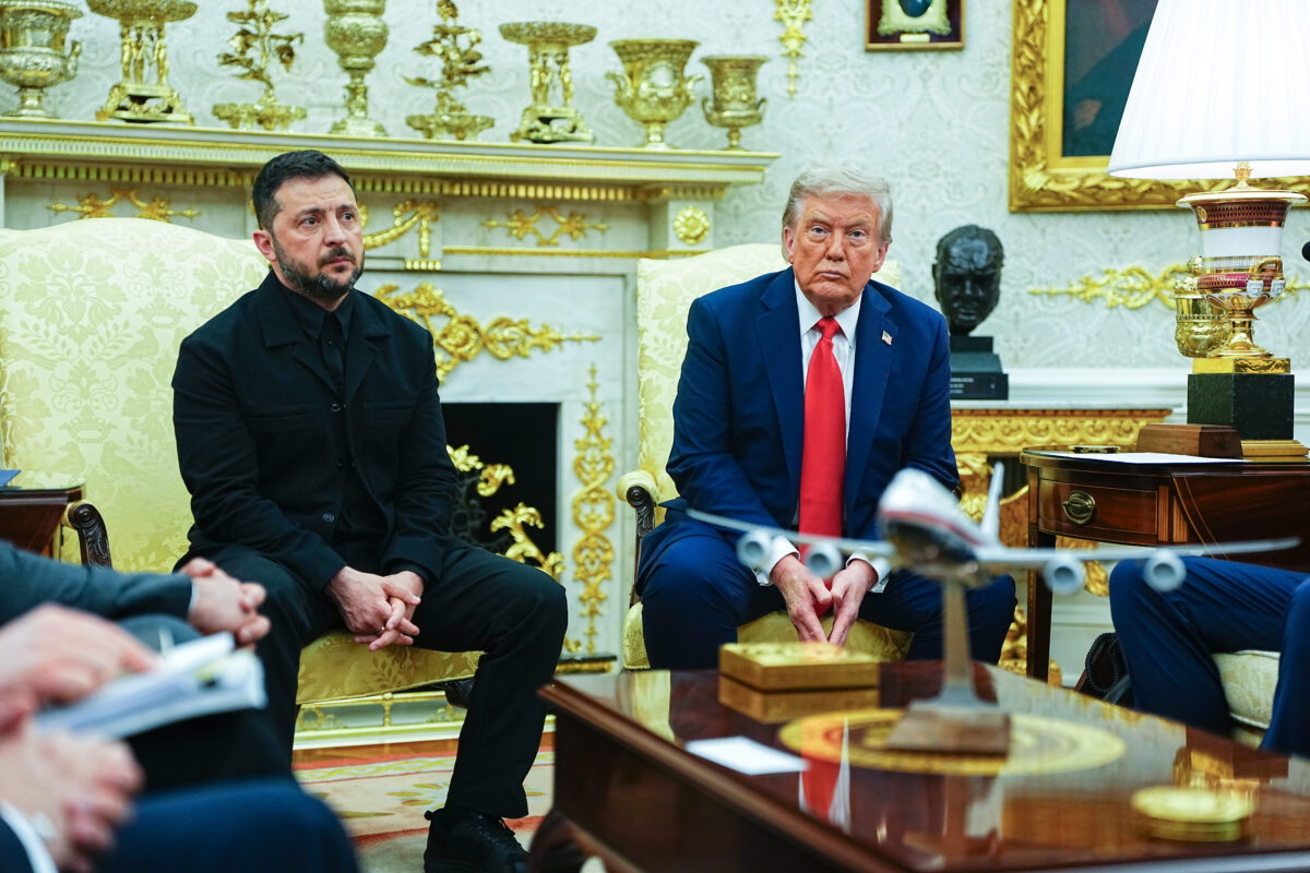 Propunerea lui Zelenski pentru americani ar putea schimba modul in care opereaza apararea antiaeriana