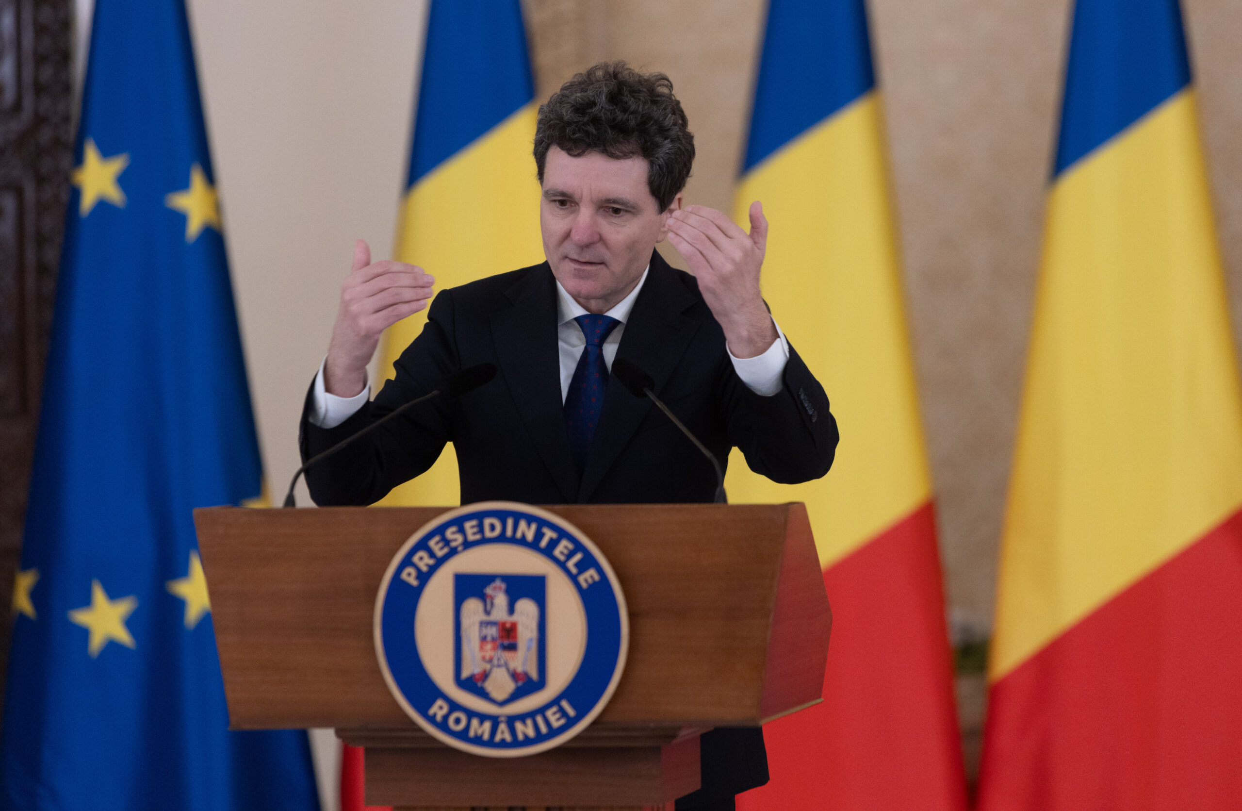 Protectie absoluta Nicusor Dan reactie dupa doborarea unei rachete iraniene de catre NATO in Turcia