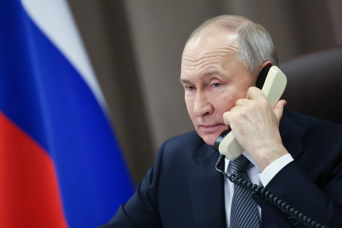 Putin a avut discutii cu presedintele Serbiei despre gaze Ucraina si Balcani