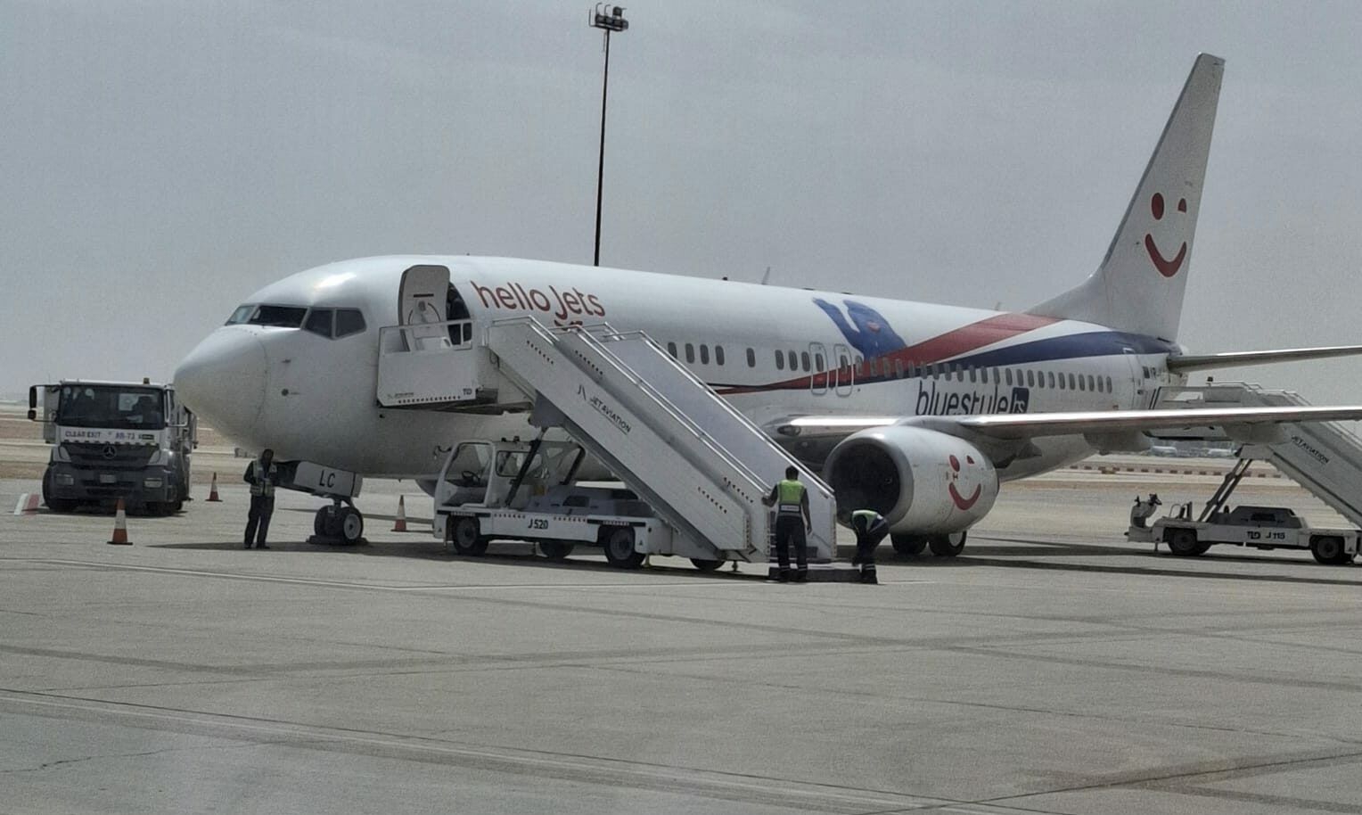 Romania a rezervat noi zboruri prin mecanismul RescEU pentru repatrieri din Orientul Mijlociu