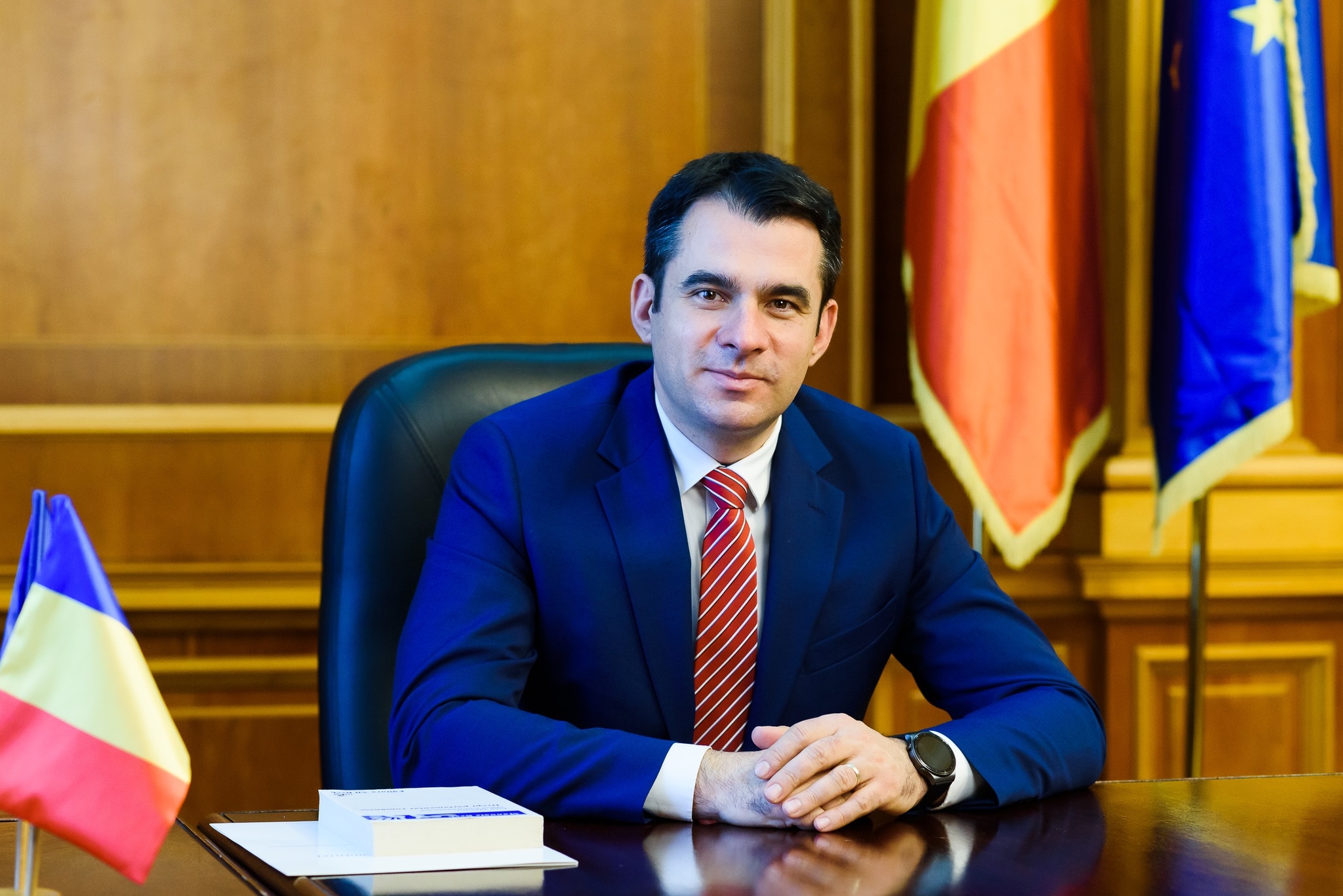 Senator USR Bugetul poate fi adoptat in cel mult doua saptamani