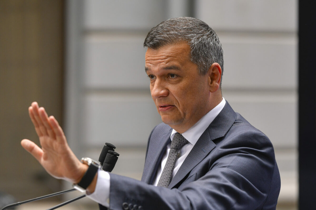 Sorin Grindeanu la Braila Niciun primar nu a spus ca trebuie sa continuam cu formula actuala