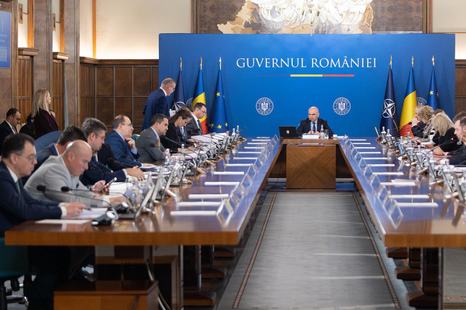 Tensiuni in Guvern inainte de votul UE Mercosur Agricultura si Justitia impiedica aprobarea Memorandumului MAE