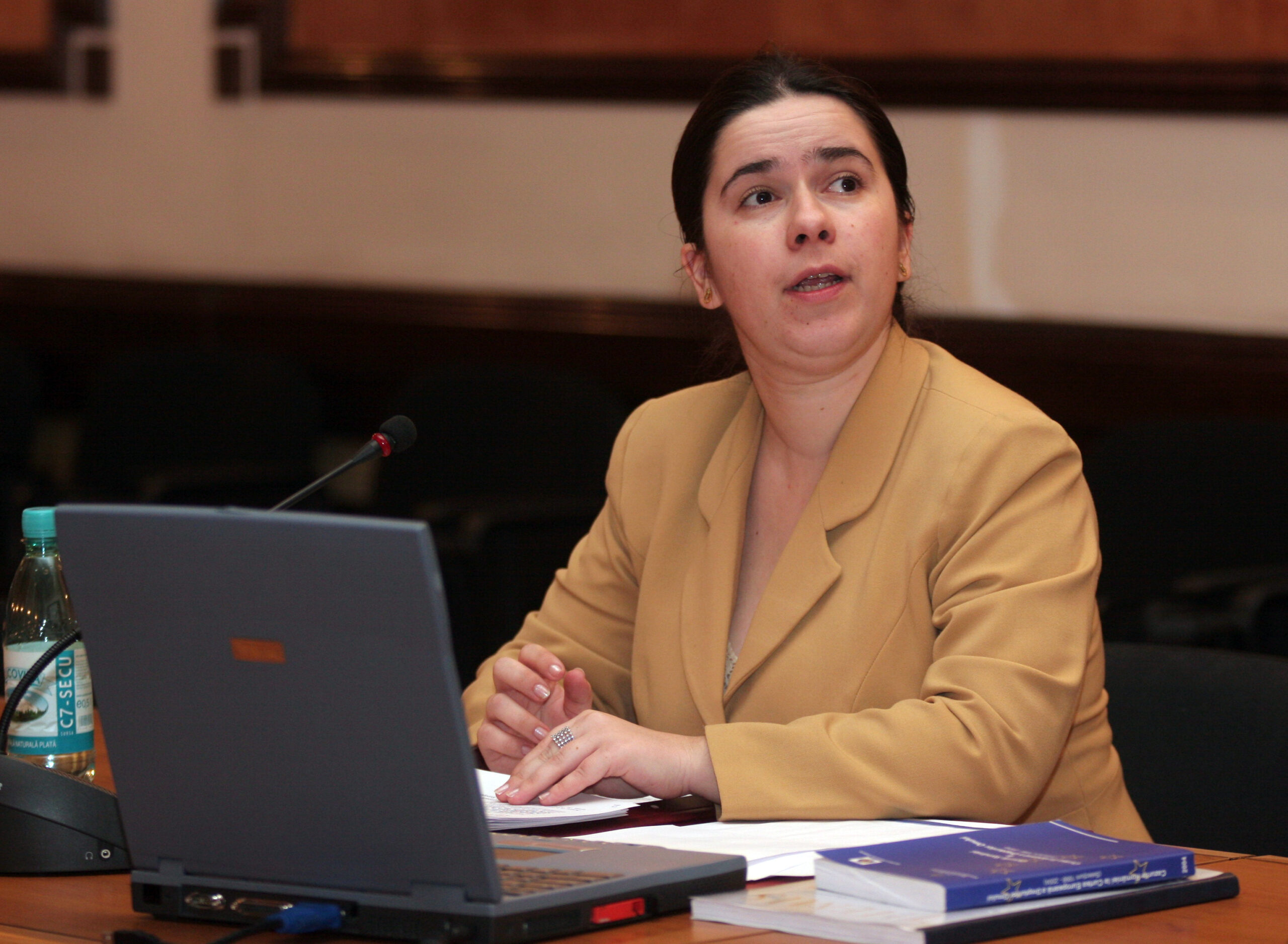 USR critica PSD care se opune numirii Roxanei Rizoiu in functia de Avocat al Poporului Au primit ceva in schimb
