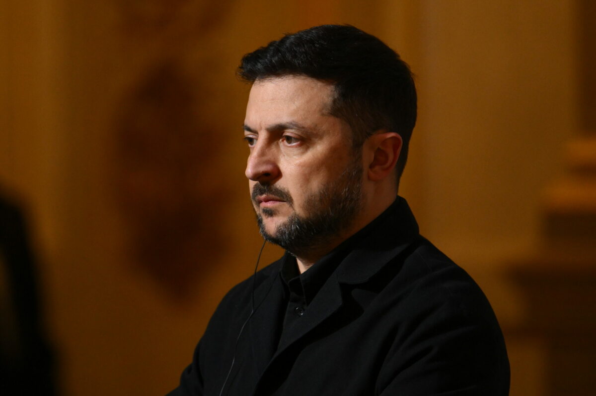 Ucraina se angajeaza in conflictul din Orientul Mijlociu Declaratia lui Zelenski
