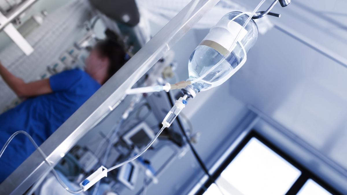 Un medic neurolog si a tinut tatal internat timp de 800 de zile in ultimii trei ani chiar pe sectia unde