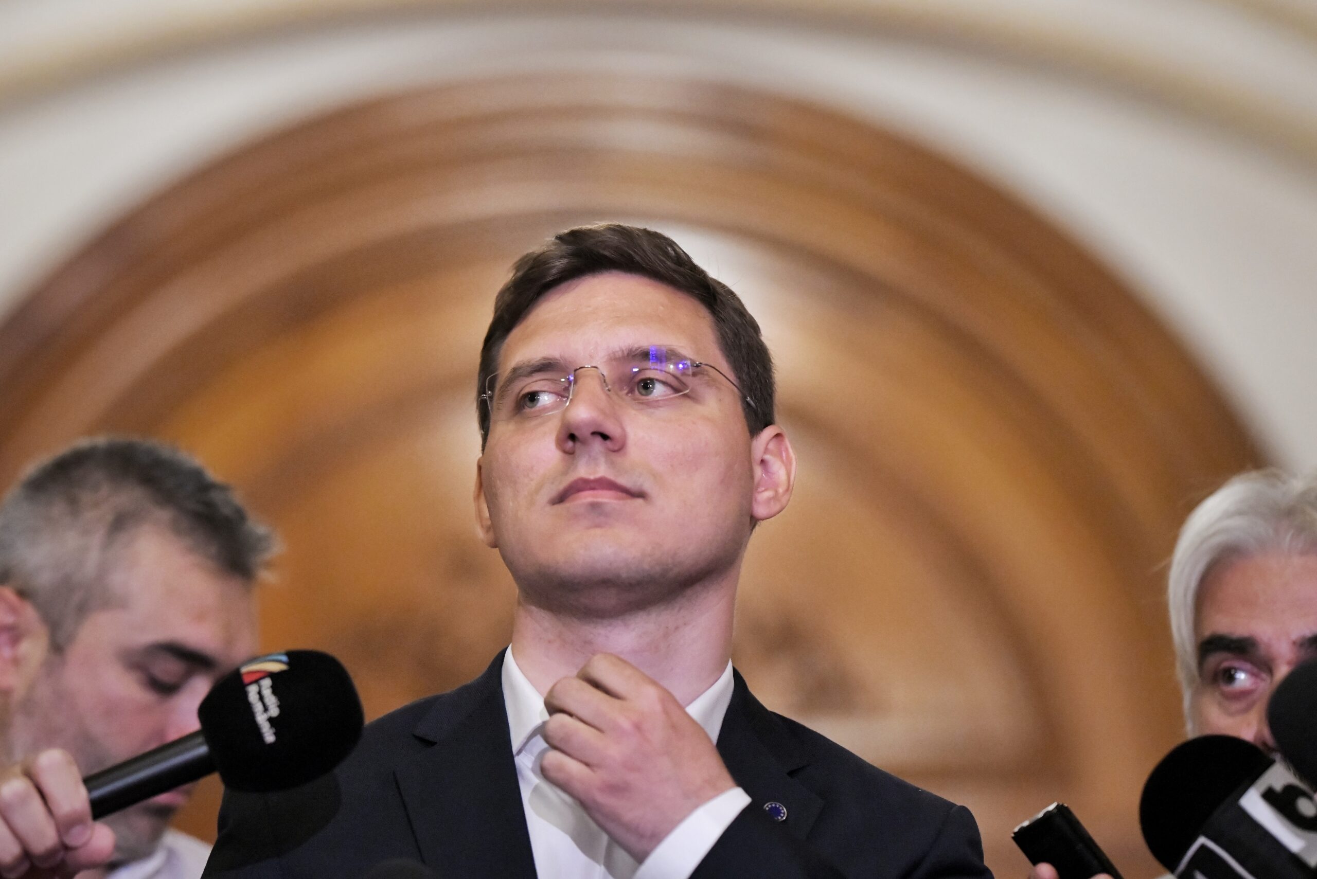 Victor Negrescu despre decizia CSAT si desfasurarea echipamentelor defensive in Romania Anticipam solicitarea din partea Statelor Unite Mi se pare absolut normal Sprijinul pentru fermierei si viitorul buget european printre prioritati
