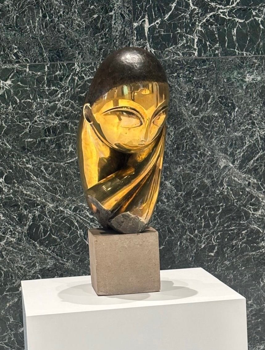 cea mai mare expozitie din europa dedicata lui brancusi a fost inaugurata la berlin mesajul presedintelui romaniei