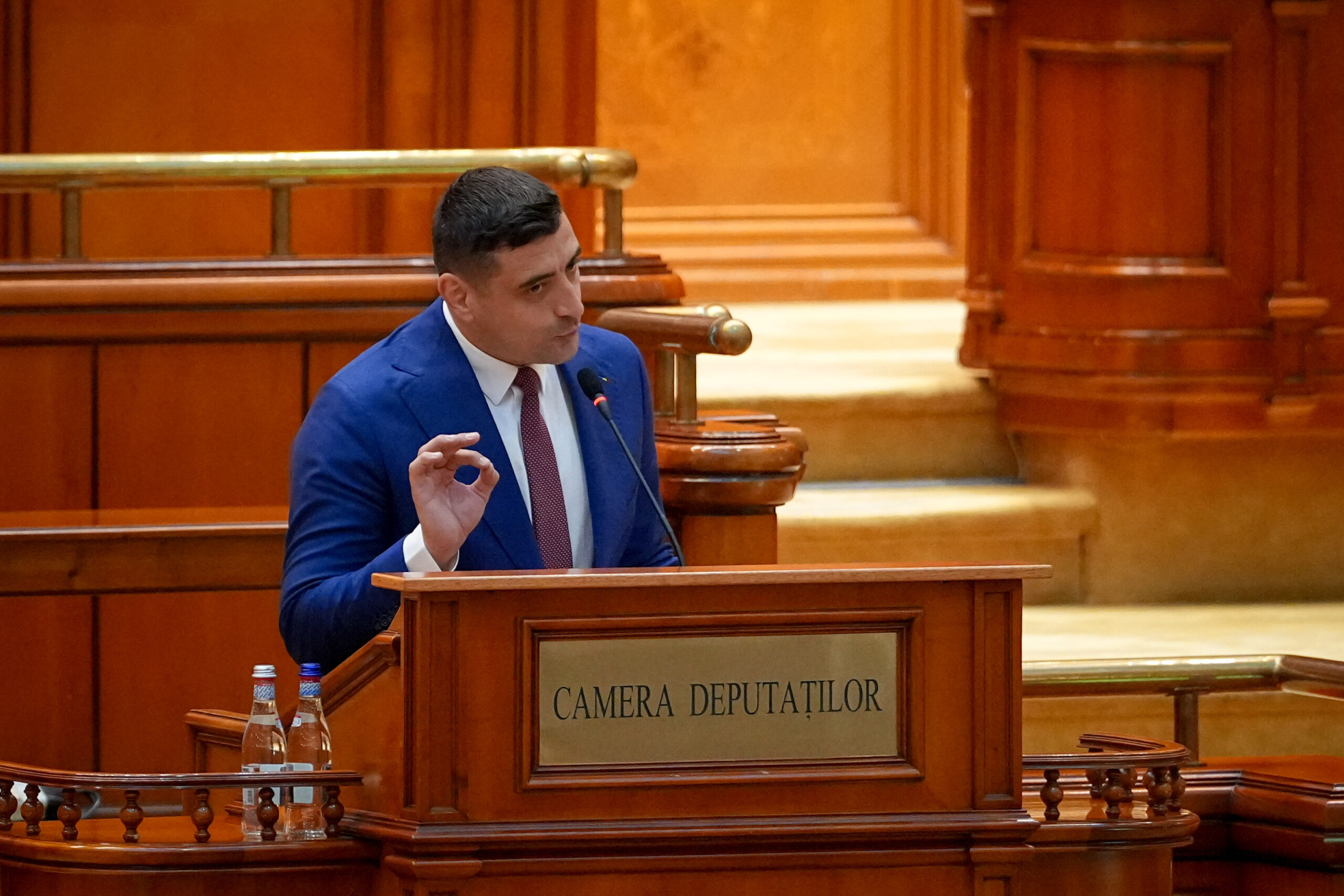 george simion despre desfasurarea in romania a echipamentelor si trupelor americane o decizie luata la intamplare care influenteaza destinul unei natiuni mesajul catre ambasadorul sua la bucuresti