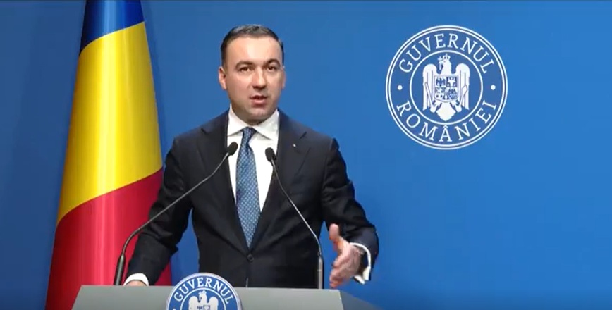 ministrul energiei a elaborat documentele necesare pentru declararea starii de urgenta in sectorul energetic