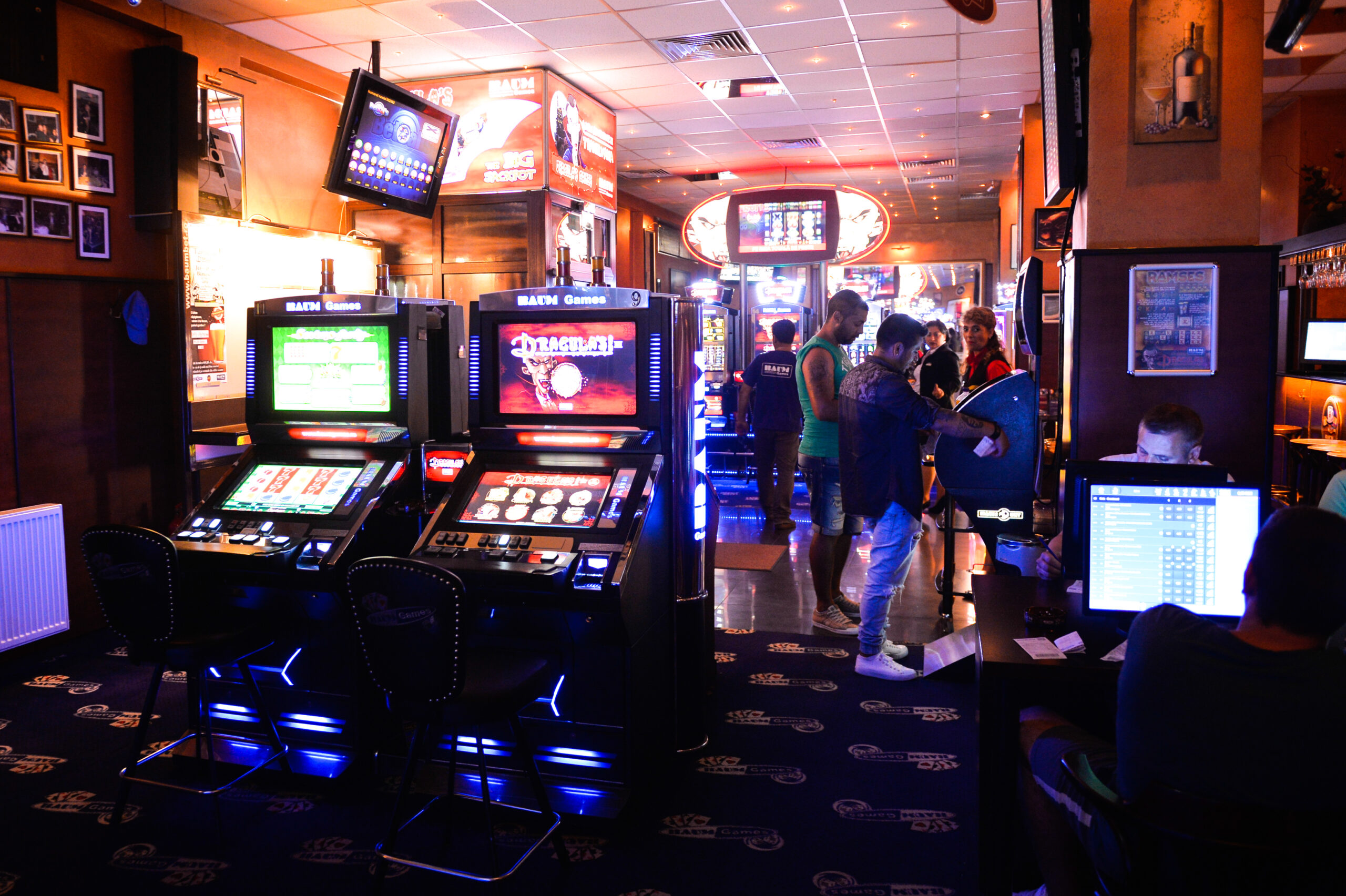 Alfred Simonis Primariile care inchid salile de jocuri de noroc vor beneficia de fonduri pentru scoli